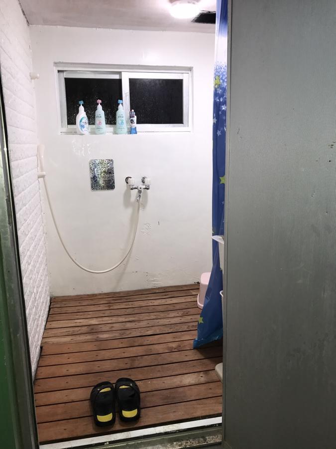 Gettou Moon Peach Hotel Minamidaito Kültér fotó